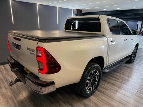 Toyota Hilux 2.8l