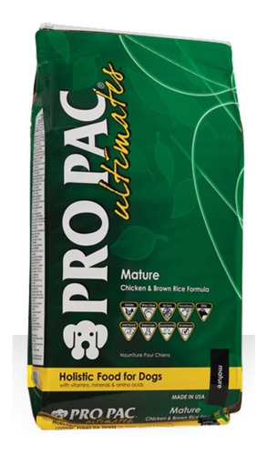 Propac Ultimates Senior 12 Kg Gratuita Quito