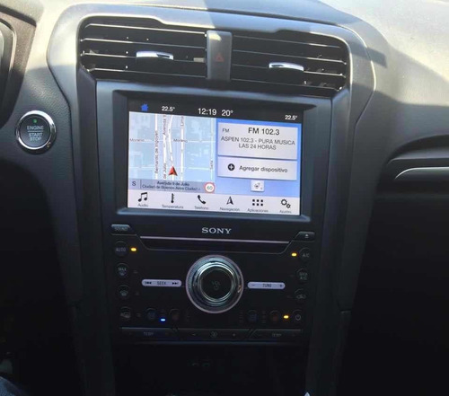 Ford Mondeo 2.0 Titanium Ecoboost At 240cv 2020