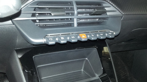 Peugeot 208 Like 0 Km 2021 Blanco Patentado Linea Nva