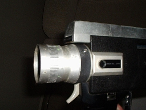 Filmadora Super8 Canon Para Colecionadores
