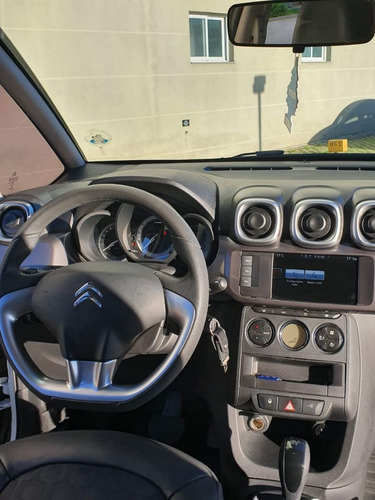 Citroën Aircross 2018 1.6 16v Shine Flex Aut. 5p