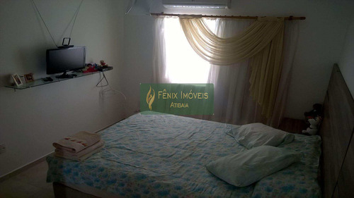 Imagem 12 de 16 de Sobrado, Jardim Dos Pinheiros - 180 M² Área Total - V52