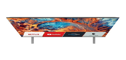 Imagem 4 de 9 de Tela Toshiba Tb004 50 Polegadas 4k Smart Hdr Hdmi Usb