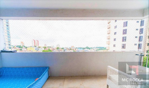 Imagem 8 de 30 de Apartamento 4 Dormitórios - Vila Bastos - Santo André - R293