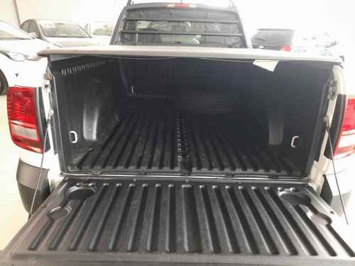 Imagem 9 de 12 de Volkswagen Saveiro 1.6 Msi Robust Cs 8v Flex 2p Manual