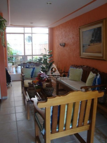 Imagem 6 de 29 de Casa À Venda, 6 Quartos, 2 Suítes, 2 Vagas, Grajaú - Rio De Janeiro/rj - 45279