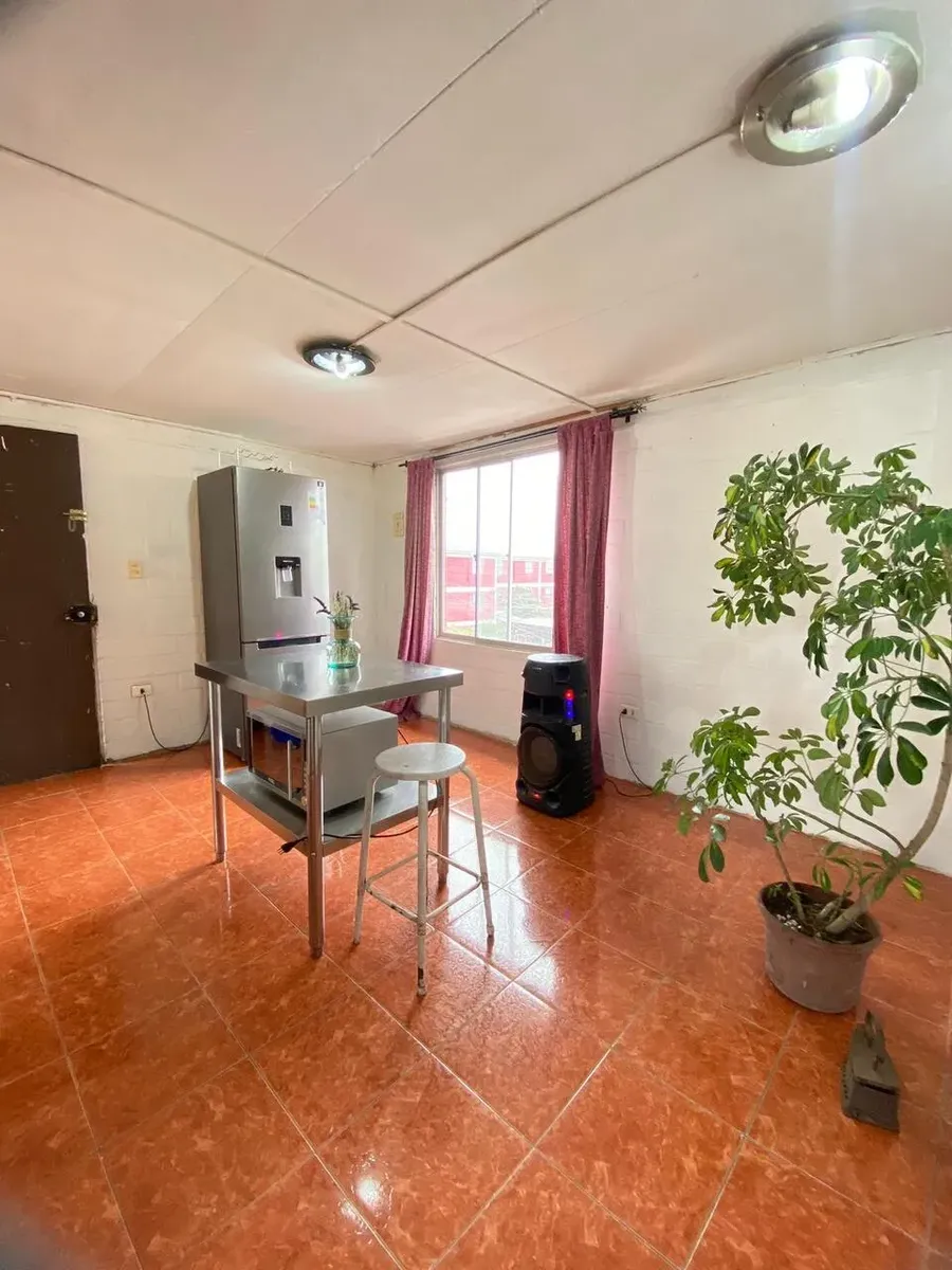 Imagen 5 de 19 de Ideal Inversión O Primera Vivienda, Dpto 2d Peñaflor