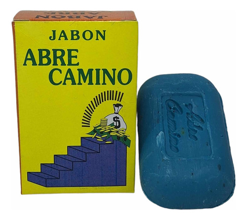 Jabón Abre Caminos - Despeja Y Protege Para Una Vida Plena 