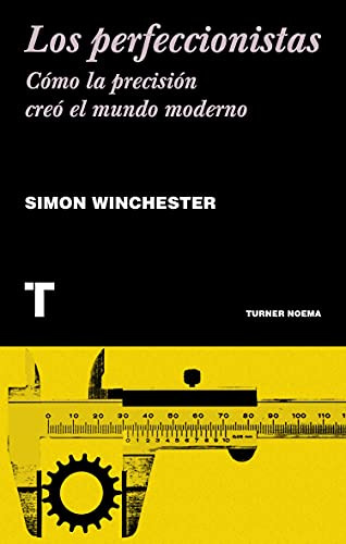 Libro Los Perfeccionistas De Winchester Simon Turner