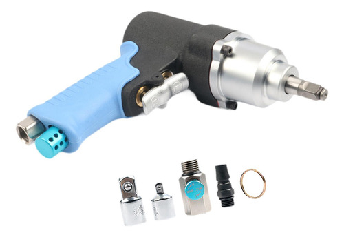Llave De Impacto Pequeña, Llave De Impacto Compacta, Juego
