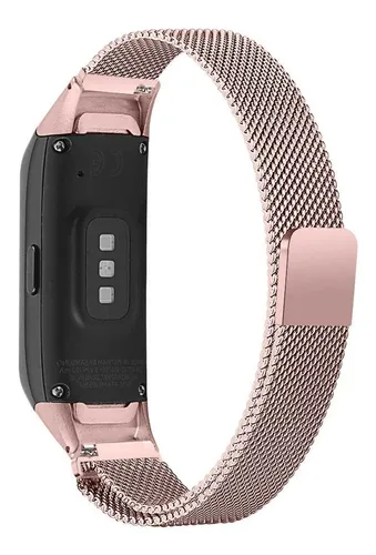 Samsung gear fit shop rose gold