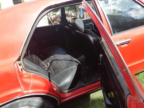 Ford Taunus - Excelente Auto - Mecanica 10 Puntos- Vtv