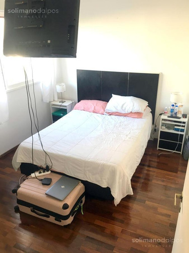 Departamento 2 Amb - Olivos-vias/rio