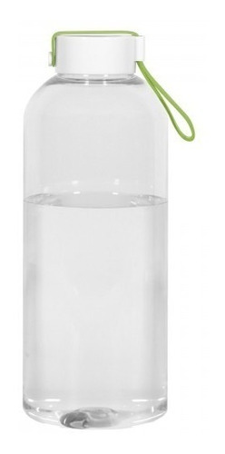 Botella Ocean Plastico 810ml Libre Bpa Traslucido