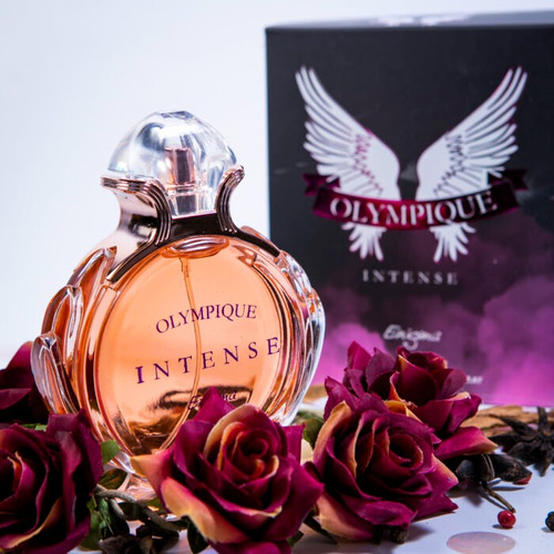 Enigma Olympique Intense Spray