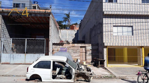 Terreno Baratíssimo À Venda, 125 M² Por R$ 143.000,00 - Lavras - Guarulhos/sp - Te0008