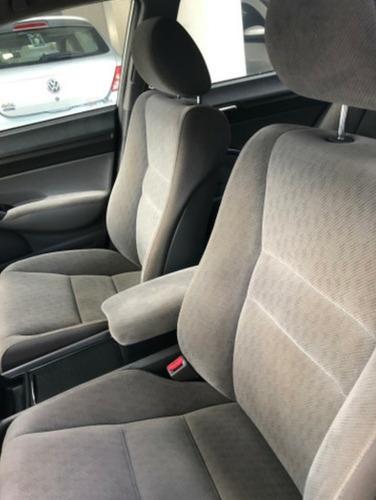 Honda Civic 2008 1.8 Lxs Flex Aut. 4p