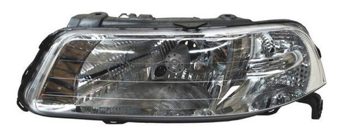 Faro Garantizado Izq Tyc Volkswagen Pointer 00 - 05