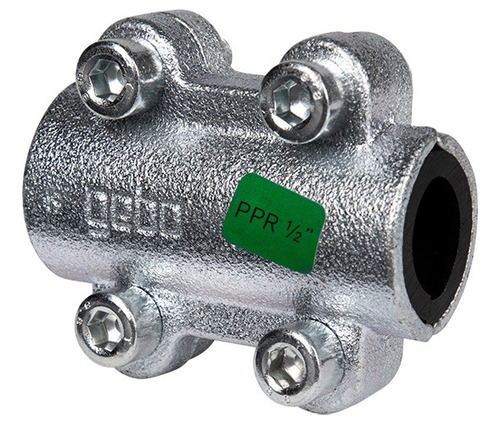 Abrazadera Para Ppr 1-1/4 Pulg