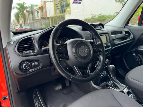 Jeep Renegade 1.8 Latitude 4x2 At