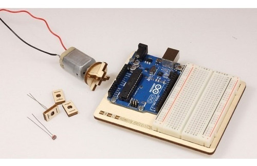 Arduino Starter Kit - Producto Original Arduino