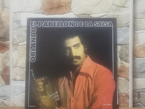 Orlando Pabellón - El Pabellón De La Salsa 