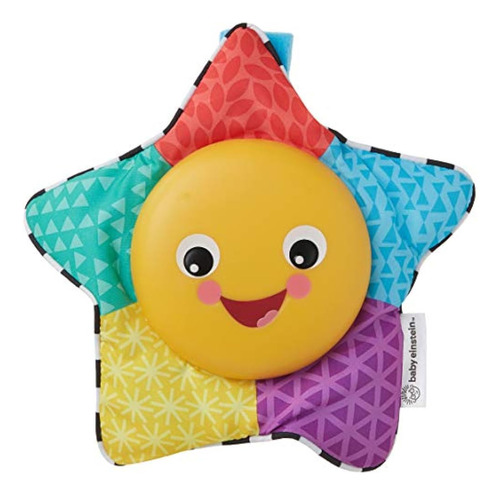 Baby Einstein Star Bright Symphony Plush Musical Take-along 