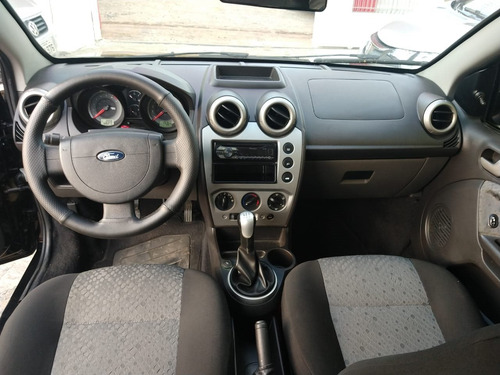 Ford Fiesta 1.6 Rocam Hatch 8v Flex 4p Manual