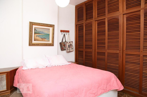 Apartamento À Venda - Tijuca, 5 Quartos, 180 - S893135372