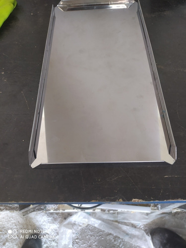 Imagem 4 de 5 de Mesa De Aço Inox