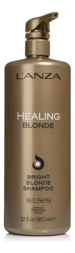 Lanza Healing Blonde Bright Shampoo 950ml