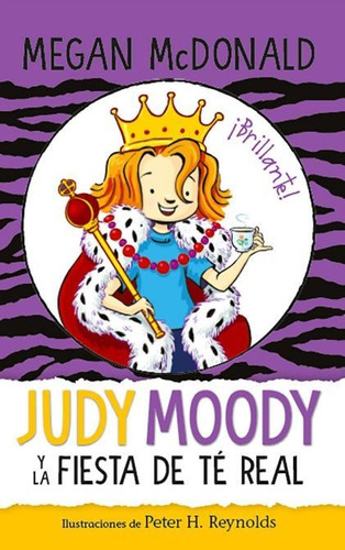 Judy Moody Y La Fiesta De Te Real - Mcdonald Megan