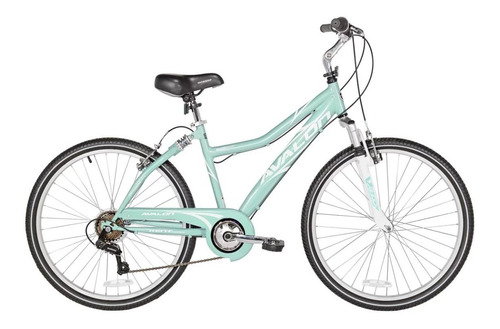 Bicicleta Kent 26 In Avalon Full Comfort Women's Mint Green