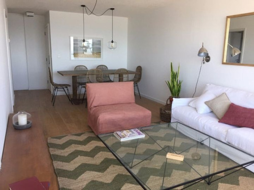 Apto 3 Dorm. 3 Baños + Gje. A Estrenar Primera Línea Malvín!