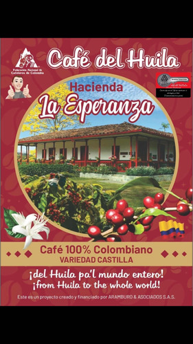 Café De Elite, Excelente Calidad Tipo Exportación,bajoprecio