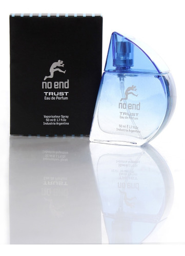 Imagen 1 de 3 de Perfume No End Trust 31000