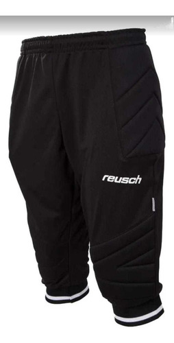 Pantalon Arquero Reusch 3/4 Prince Park Tienda Exclusiva