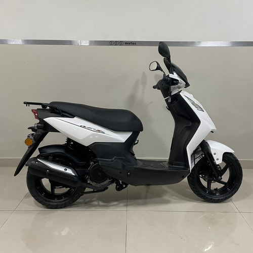 Sym Orbit 125cc Scooter 2024 0km No Ray - Elite - Fascino