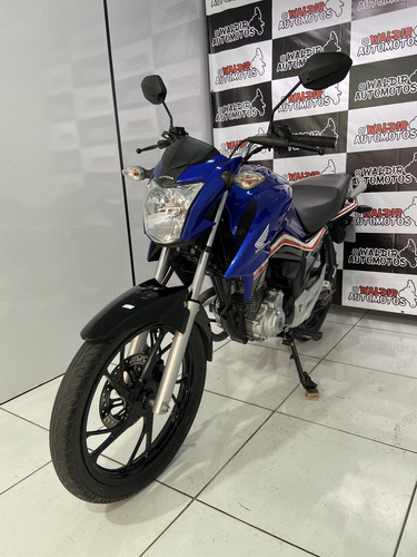 Honda Cg 160 Titan