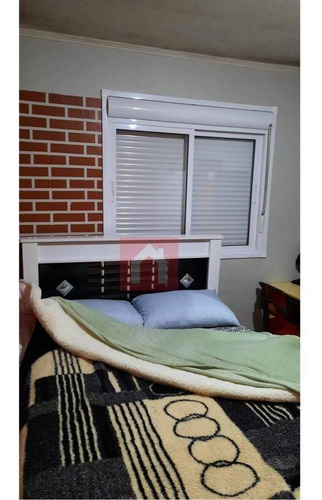 Imagem 11 de 20 de Apartamento Com 2 Dormitórios À Venda, 47 M² Por R$ 130.000,00 - Monte Pasqual - Farroupilha/rs - Ap2248