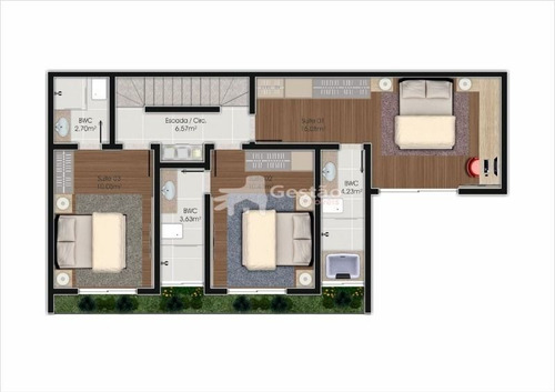 Imagem 19 de 20 de Casa Para Venda No Bairro Centro Em Balneário Camboriú, 3 Quartos Sendo 3 Suítes, 2 Vagas, - Ml_23