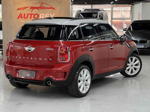 Mini Cooper 1.6 S EXCLUSIVE TURBO GASOLINA 2P MANUAL