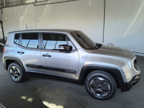 Jeep 0 Renegade1.8 4x2 Flex 16V Aut.