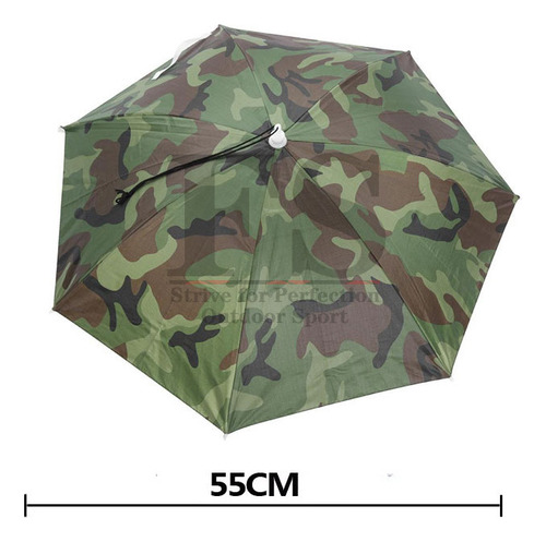 A Sombrillas Plegables Sombrero For Outdoor Camping Pesca