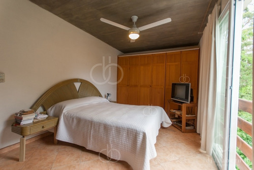 Casa De 5 Dormitorios En Suite, Rincón Del Indio, Punta Del Este- Ref: 41546