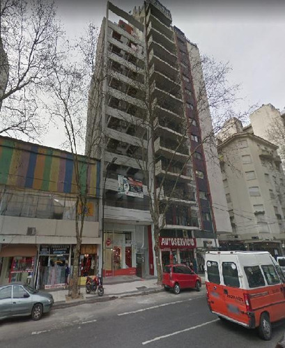 Av Corrientes 4200- Monoambiente - 35mts². Balcón - Amenities.