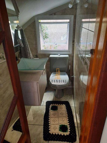 Imagem 14 de 26 de Sobrado Com 3 Dormitórios À Venda, 260 M² Por R$ 800.000,00 - Jardim Santo Antônio De Pádua - Santo André/sp - So0183