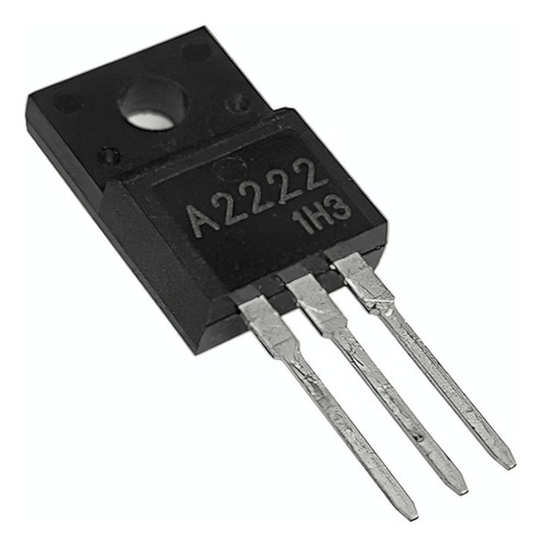 Transistor Bipolar 2sa2222 (1 Peça) Sa2222 A2222 2222