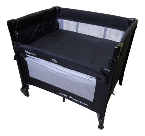Berço Cobed Chiqueirinho Portátil Brincar Dormir Macio Lindo